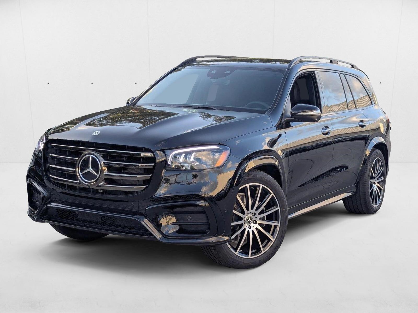 2025 Mercedes-Benz GLS