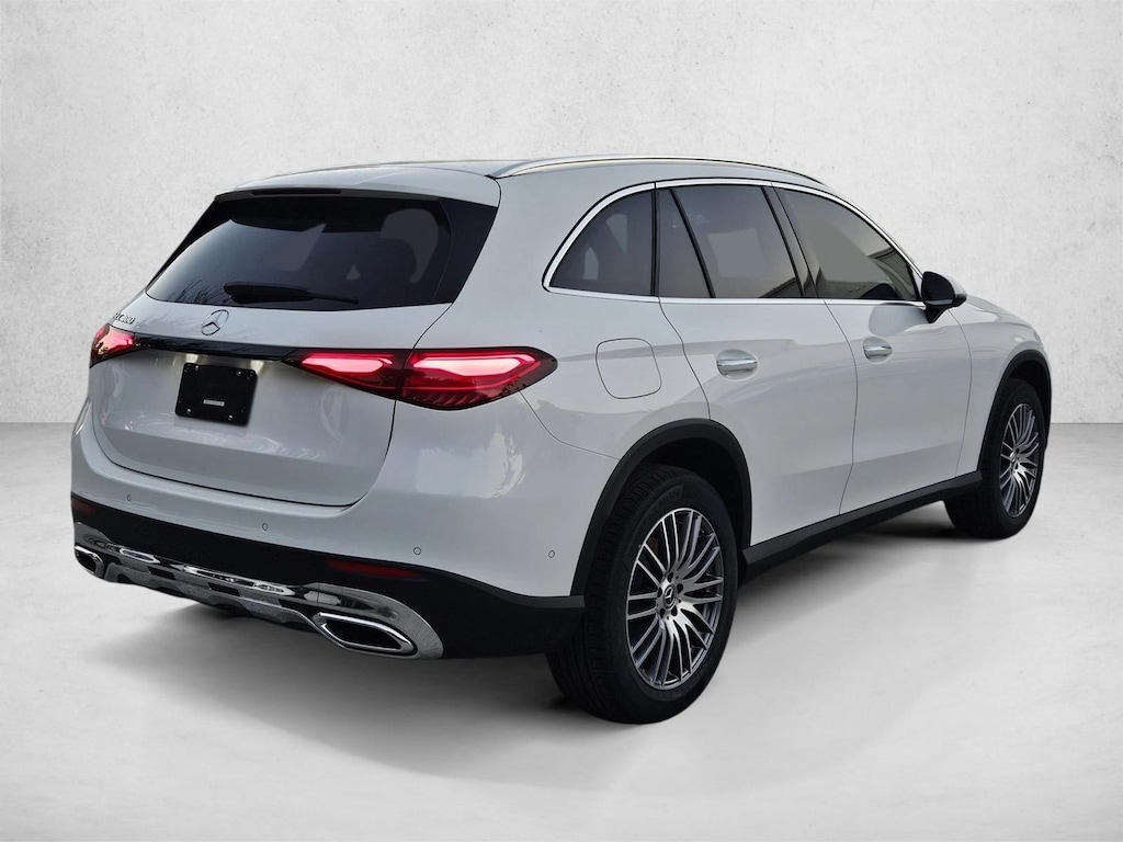 New 2026 Mercedes-Benz GLC 300 GLC 300 SUV SUV