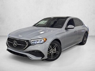 2026 Mercedes-Benz E-Class