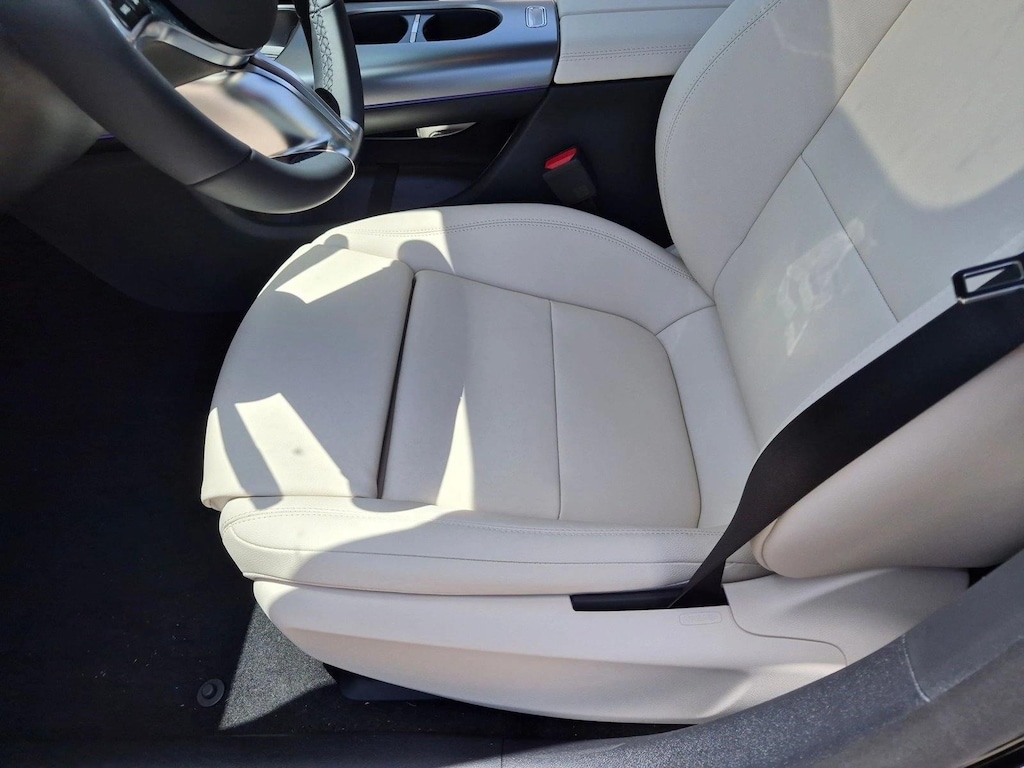 New 2027 Mercedes-Benz CLA CLA 350 Electric 4MATIC ® 4dr Car
