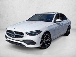 2025 Mercedes-Benz C-Class