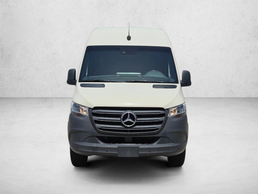 Used 2024 Mercedes-Benz Sprinter Cargo Van Standard Roof 4-Cyl Diesel HO Van