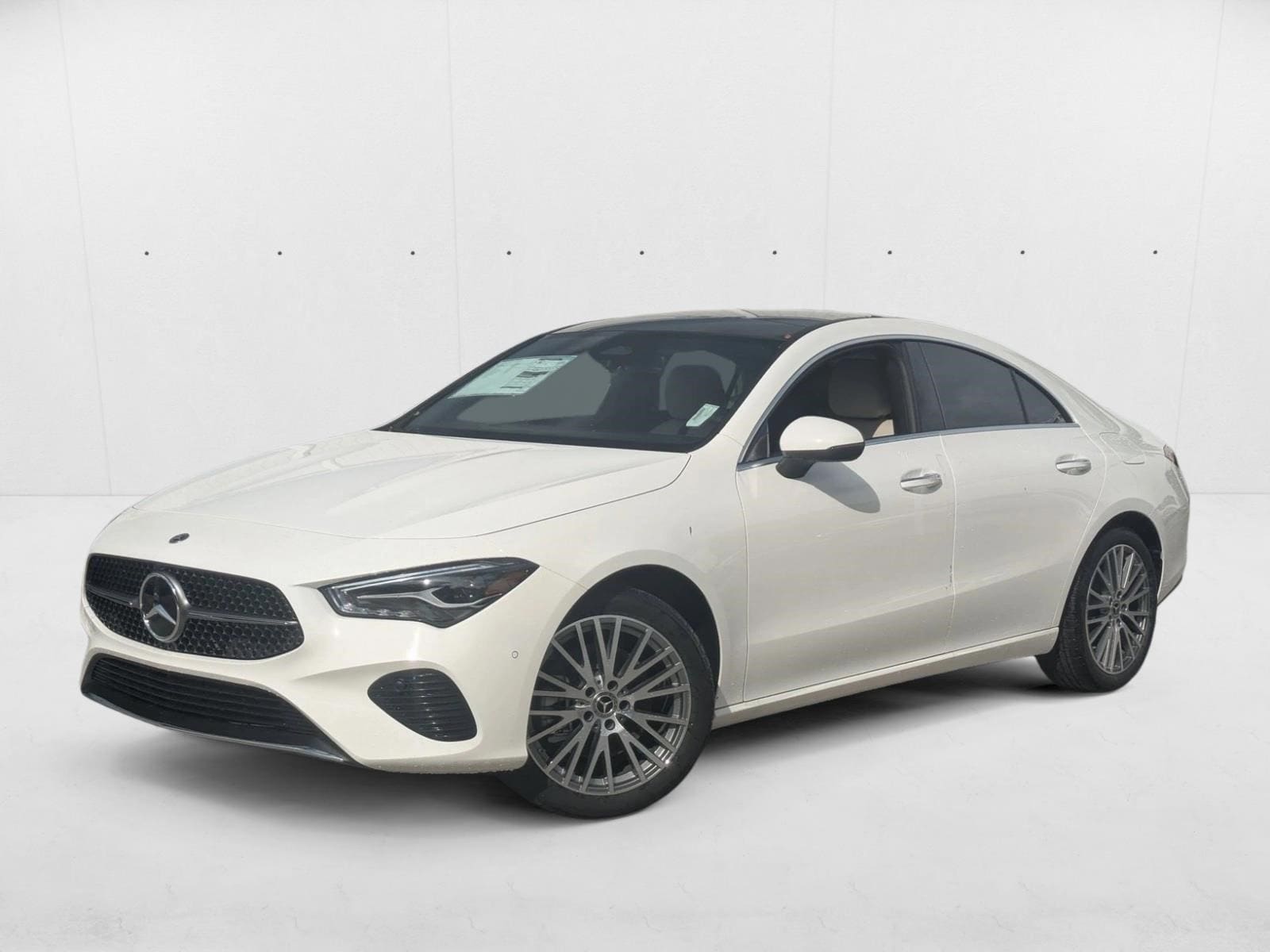 2026 Mercedes-Benz CLA 250 CLA 250 Coupe