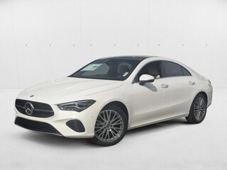 2026 Mercedes-Benz CLA 250