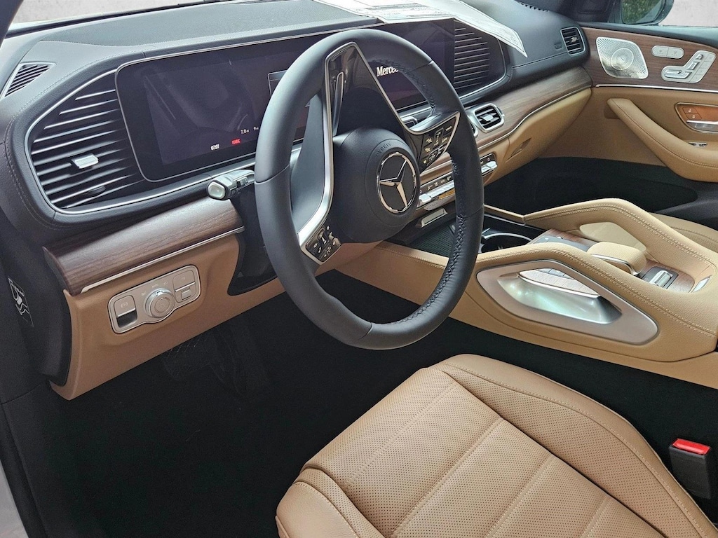 New 2026 Mercedes-Benz GLE 580 GLE 580 4MATIC ® SUV SUV