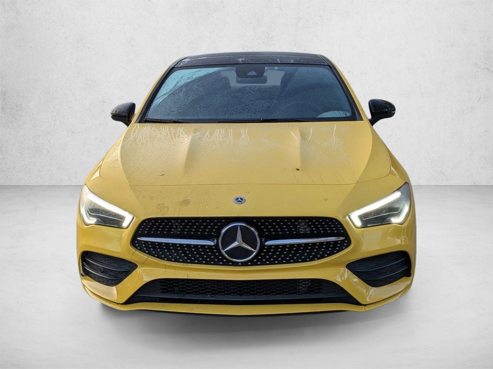 2023 Mercedes Benz CLA 250 4MATIC photo 2