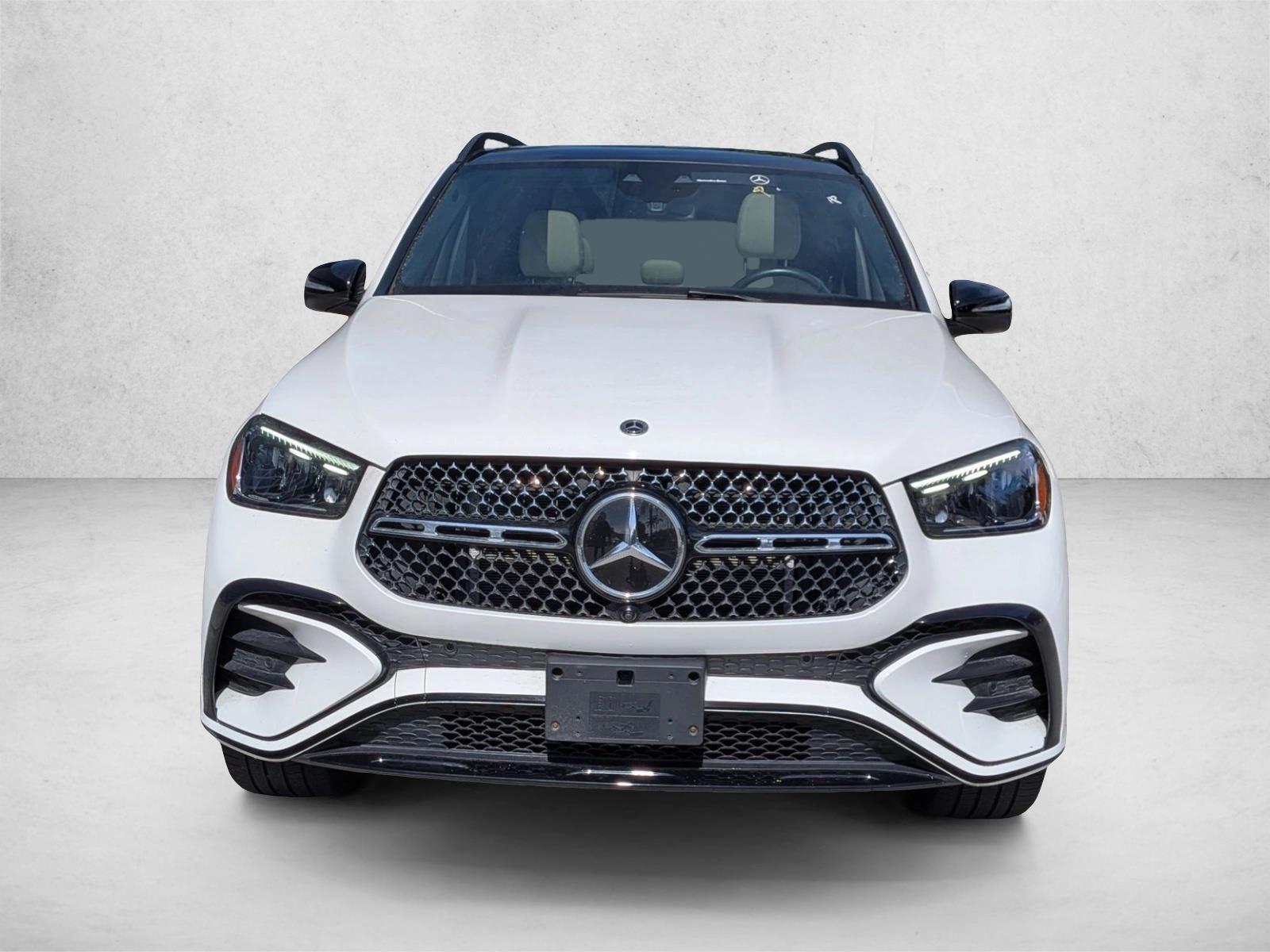 2024 Mercedes Benz GLE 4MATIC photo 2