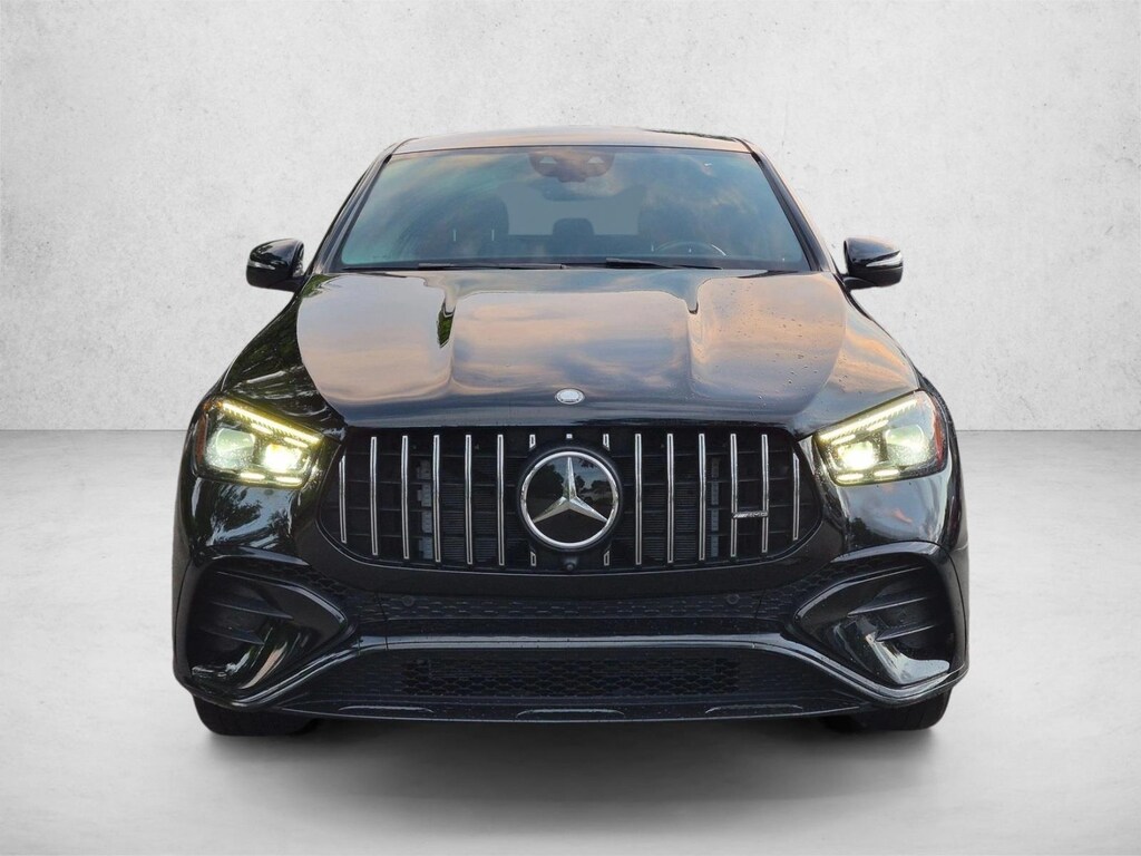 Used 2024 Mercedes-Benz GLE 4MATIC Coupe