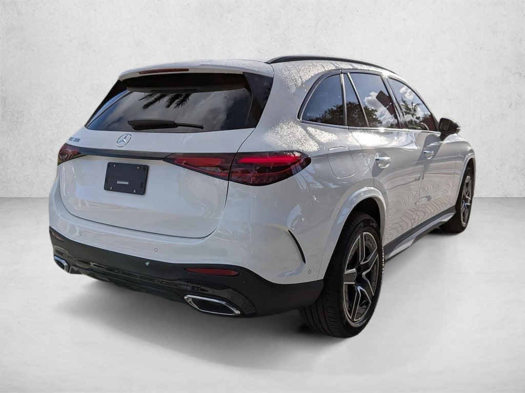 New 2026 Mercedes-Benz GLC 300 GLC 300 SUV SUV