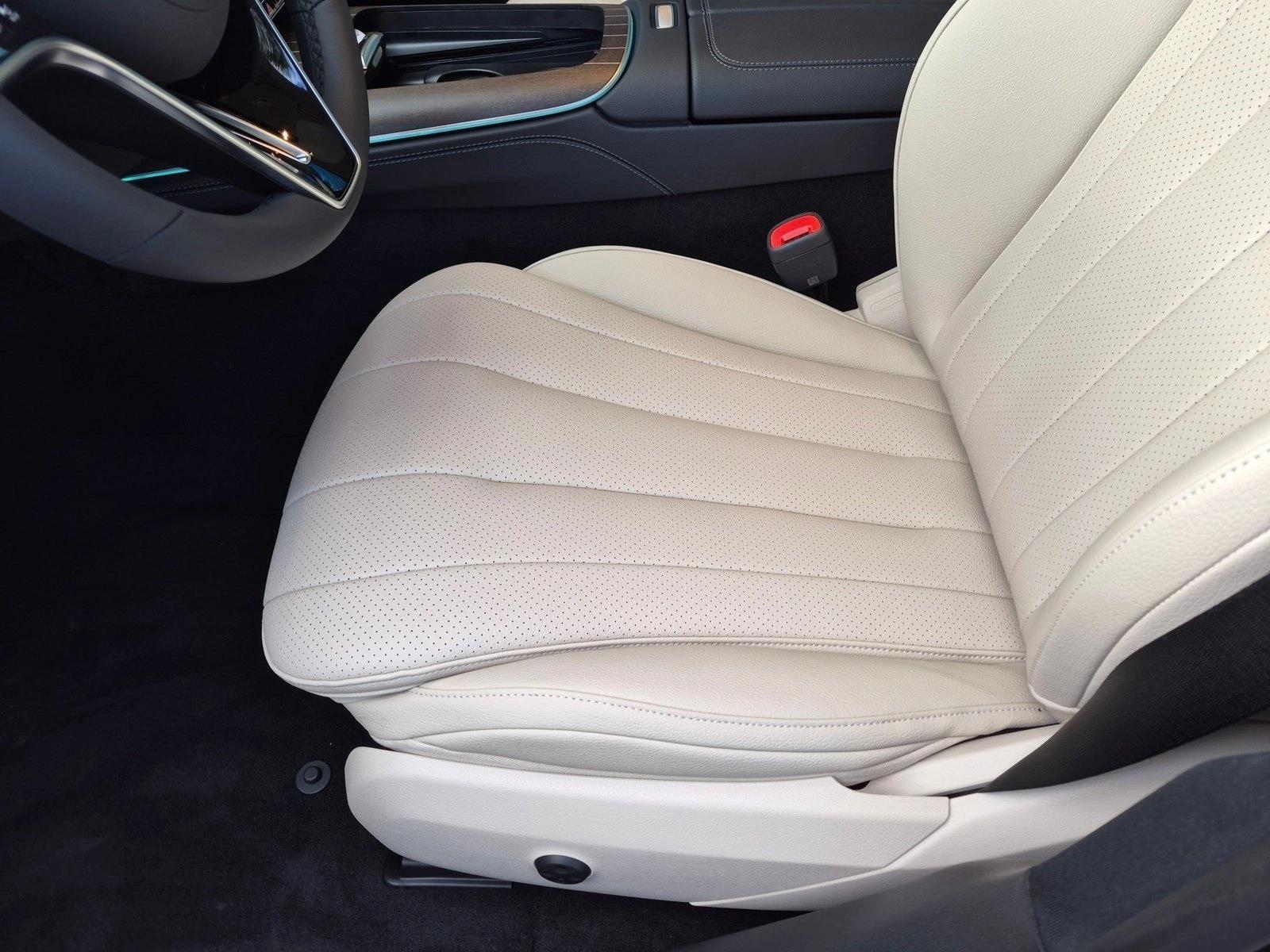 New 2027 Mercedes-Benz E-Class E 350 RWD Sedan Sedan