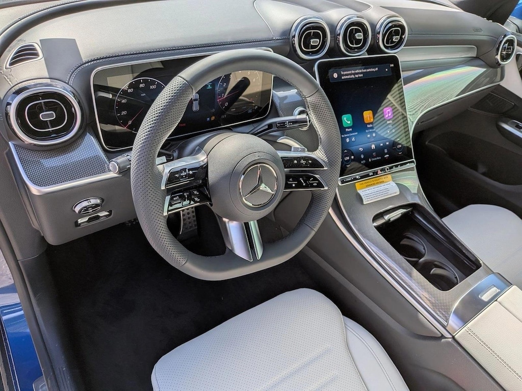 New 2026 Mercedes-Benz GLC 300 GLC 300 SUV SUV