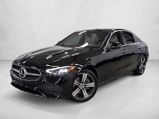 2023 Mercedes-Benz C-Class