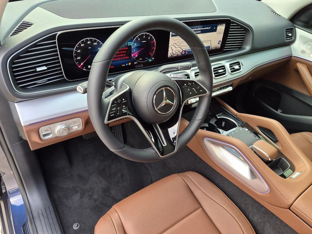 New 2026 Mercedes-Benz GLE GLE 450 4MATIC ® SUV SUV