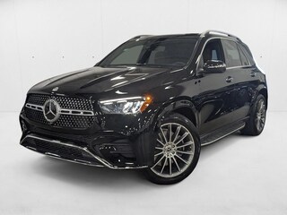 2026 Mercedes-Benz GLE 450e
