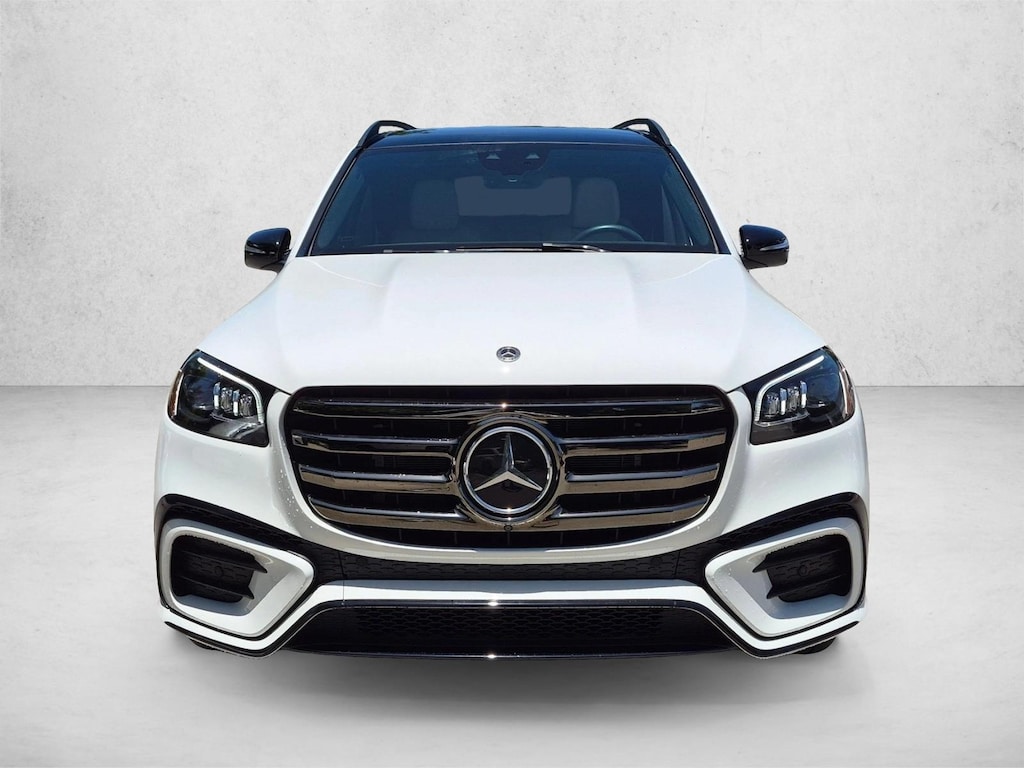 Certified 2025 Mercedes-Benz GLS 4MATIC SUV