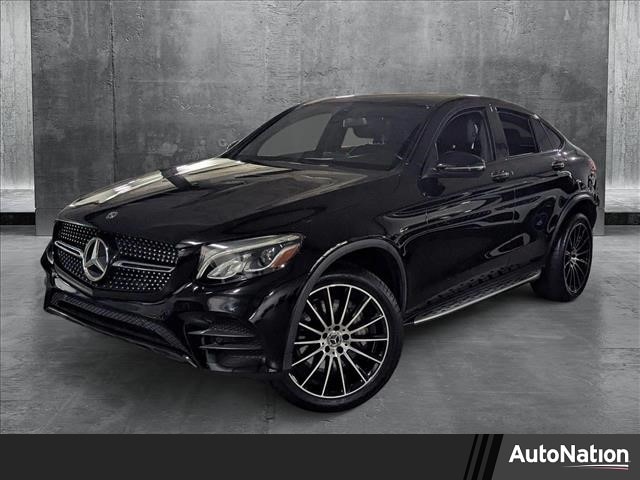 2019 Mercedes-Benz GLC Coupe