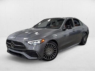 2024 Mercedes-Benz C-Class