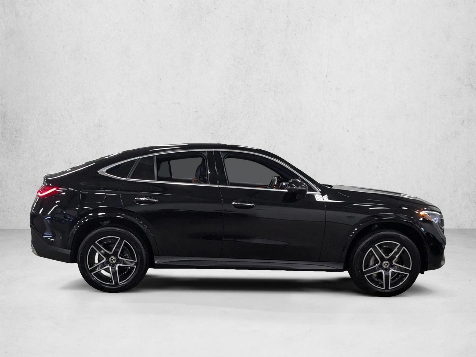 2024 Mercedes Benz GLC 4MATIC Coupe photo 4