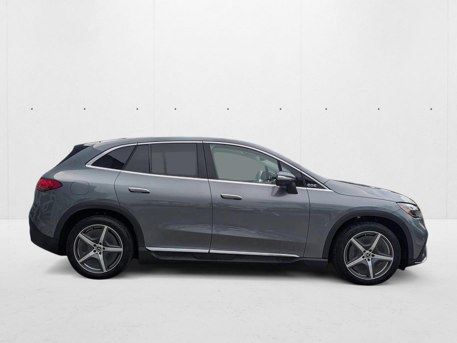 2023 Mercedes Benz EQE SUV 350 4MATIC photo 4
