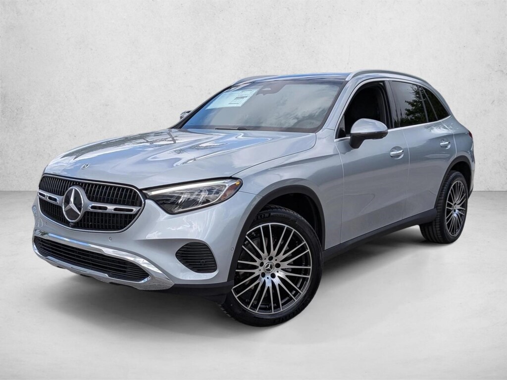 New 2026 Mercedes-Benz GLC 300 GLC 300 SUV SUV