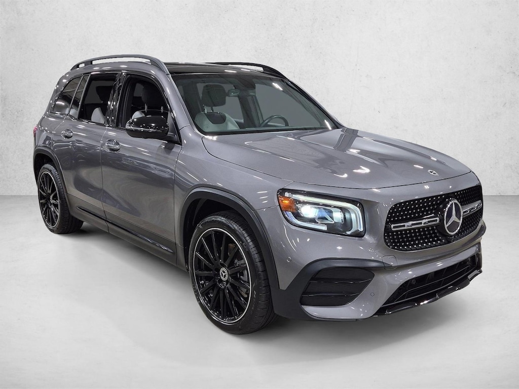 Used 2022 Mercedes-Benz GLB SUV