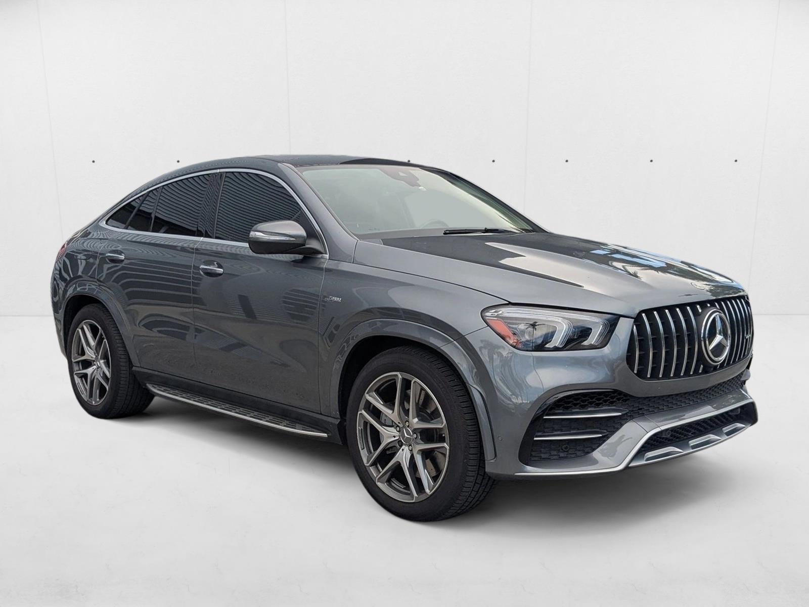 2024 Mercedes Benz GLE AMG 53 photo 3