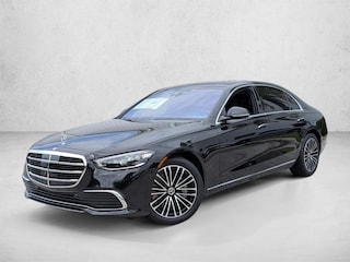2026 Mercedes-Benz S-Class S 580e 4MATIC &reg; Sedan Sedan