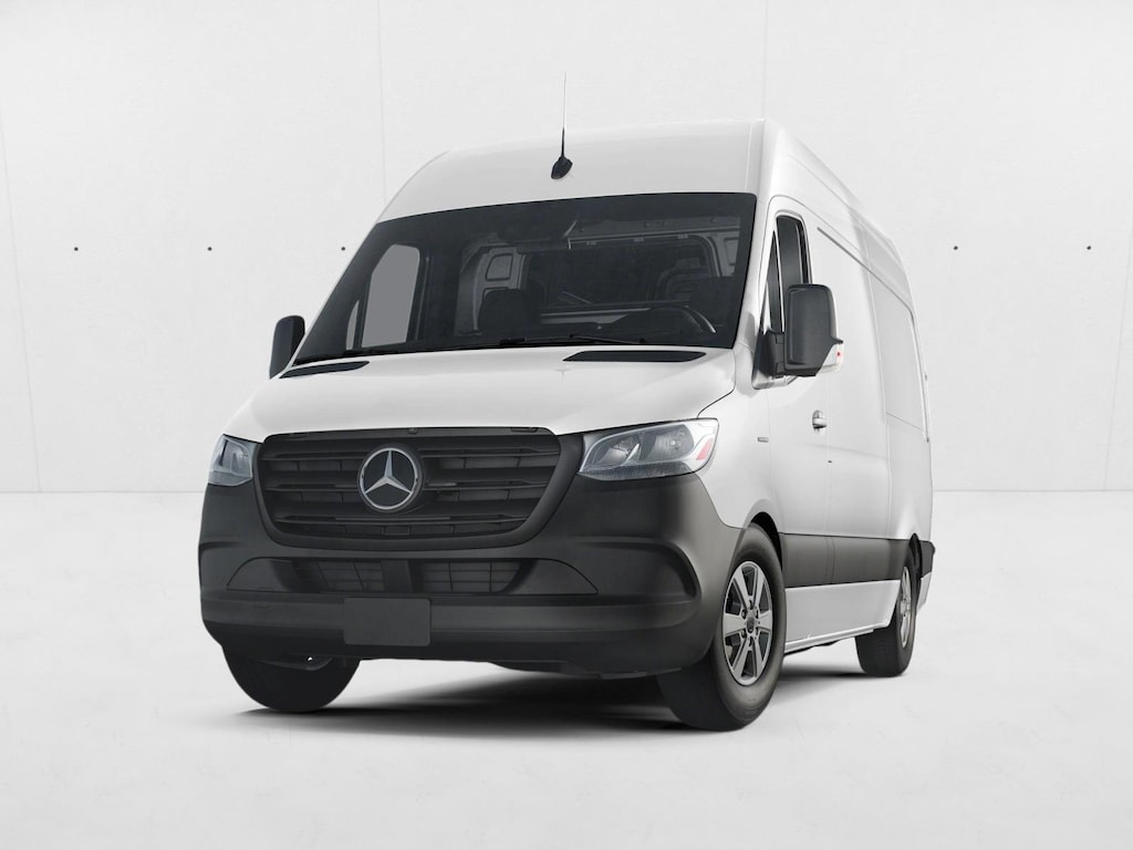 Used 2024 Mercedes-Benz Esprinter Cargo Van High Roof HO Van Cargo Van