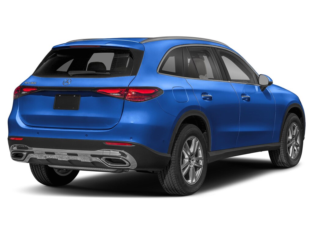 New 2027 Mercedes-Benz GLC GLC 300 4MATIC ® SUV Sport Utility