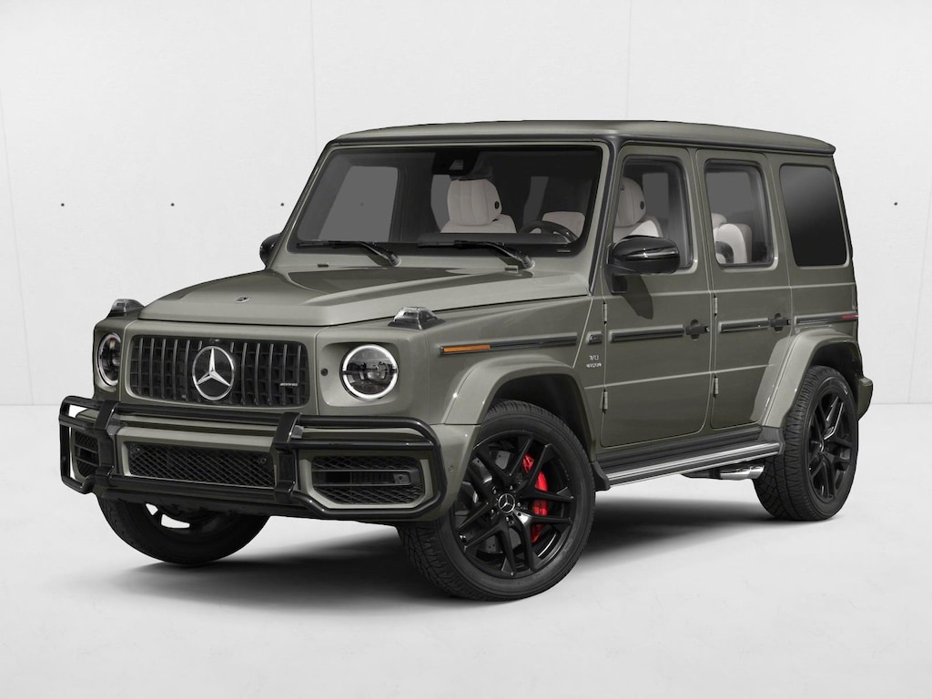 Used 2023 Mercedes-Benz G-Class SUV