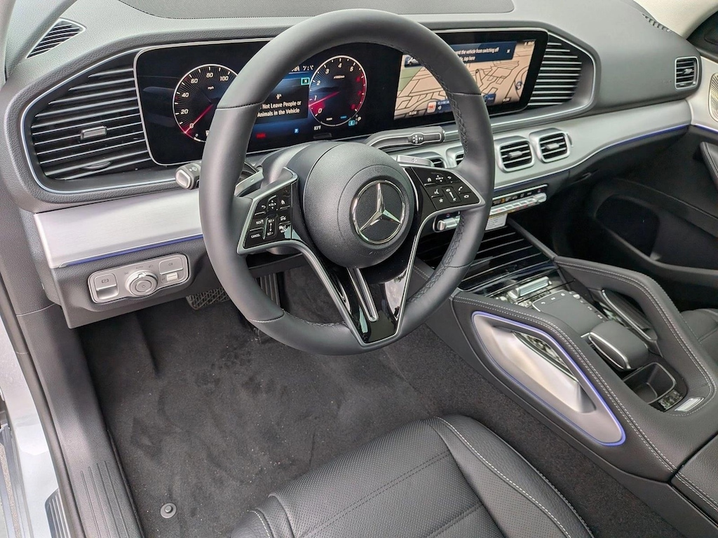 New 2026 Mercedes-Benz GLE 450 GLE 450 4MATIC ® SUV SUV