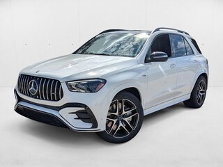 2026 Mercedes-Benz AMG GLE 53
