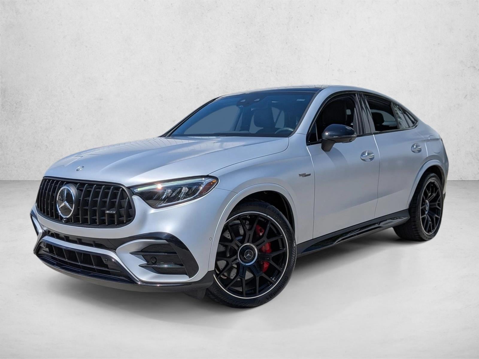 2025 Mercedes-Benz GLC