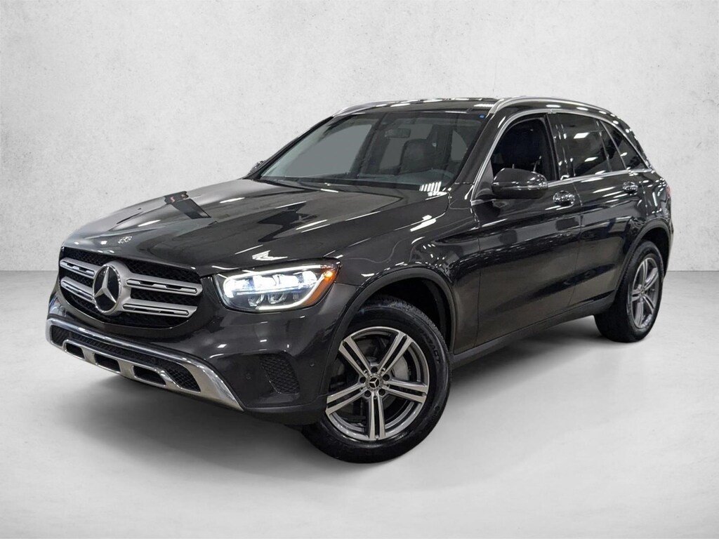 Used 2021 Mercedes-Benz GLC  SUV