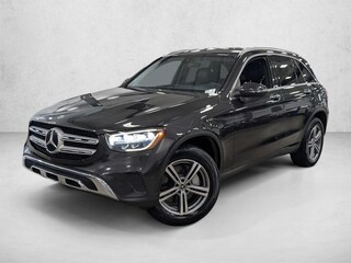 2021 Mercedes-Benz GLC SUV