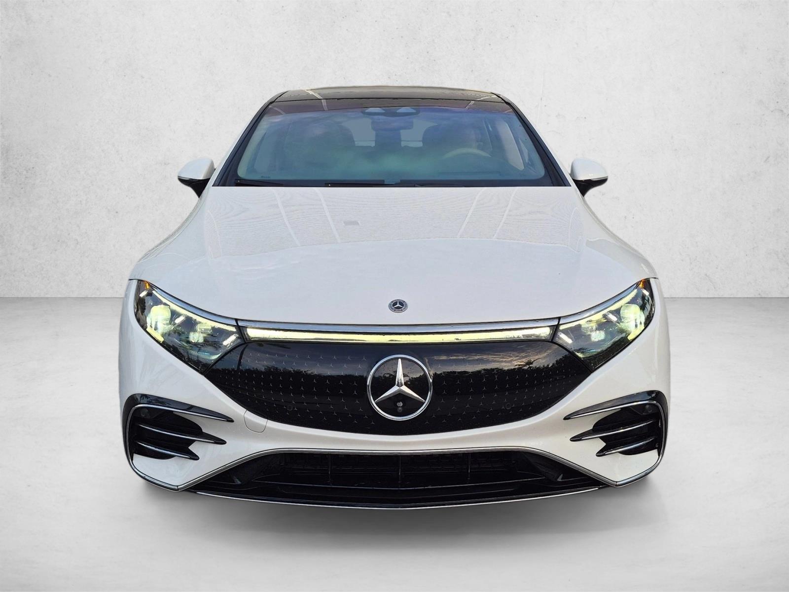 Certified 2023 Mercedes-Benz EQS Base with VIN W1KCG4EB3PA039301 for sale in Pompano Beach, FL