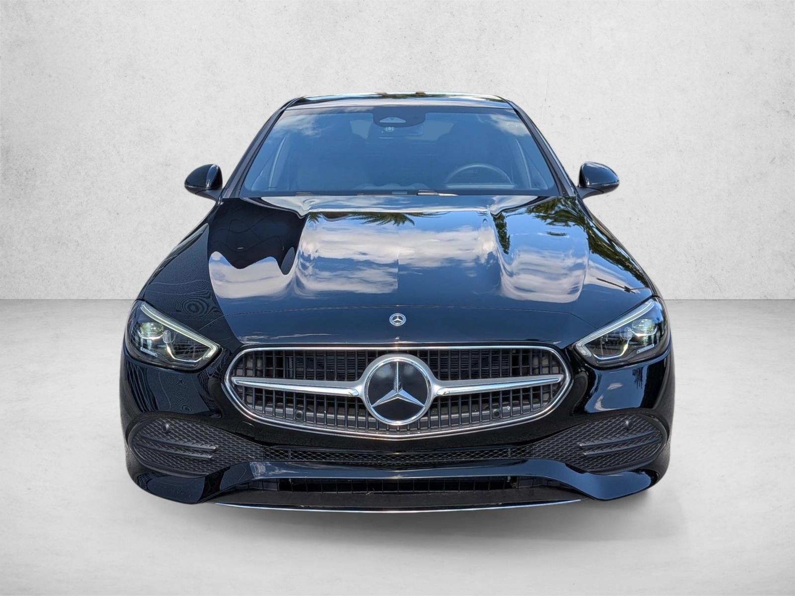 2025 Mercedes Benz C 300 Sedan photo 2