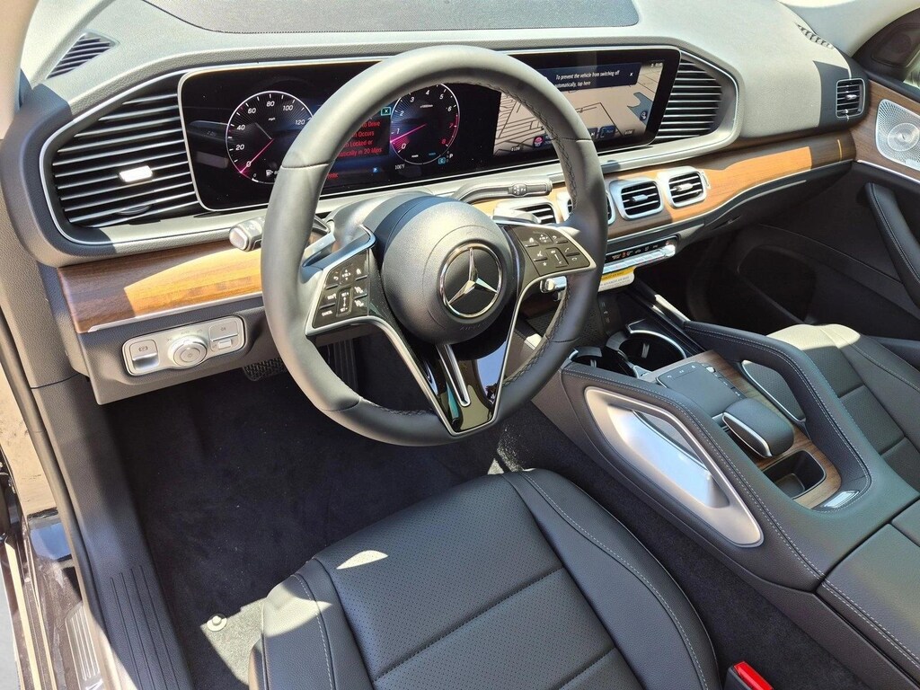 New 2026 Mercedes-Benz GLE GLE 350 4MATIC ® SUV SUV