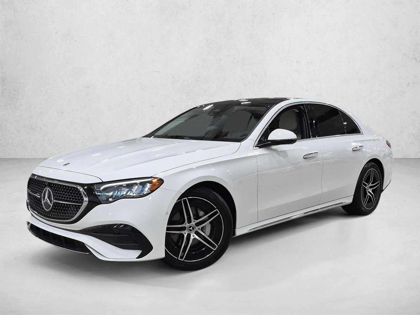 2026 Mercedes-Benz E-Class