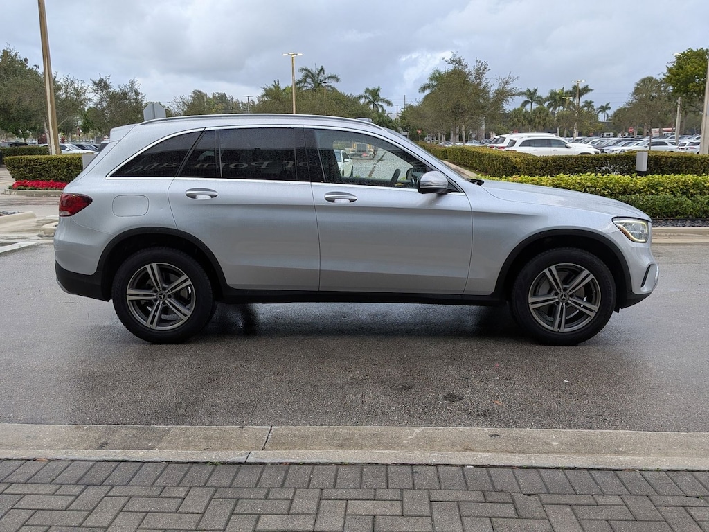 Certified 2020 Mercedes-Benz GLC SUV