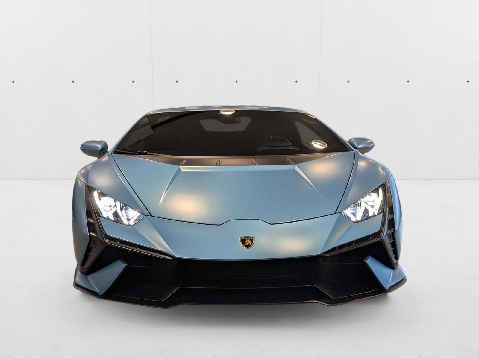 2023 Lamborghini Huracan Tecnica Coupe photo 2