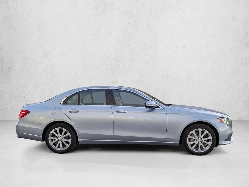 Used 2017 Mercedes-Benz E-Class E 300 Sedan
