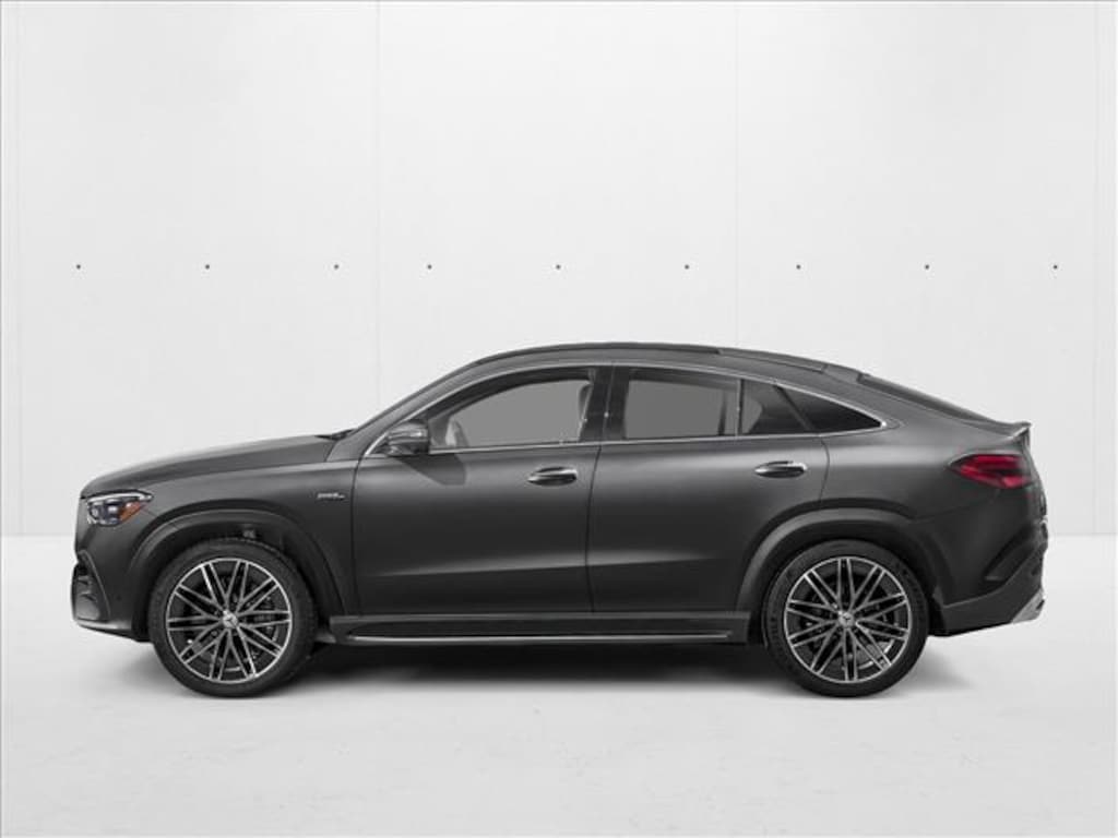 New 2026 Mercedes-Benz AMG GLE 53 AMG ® GLE 53 4MATIC+ ® Coupe Coupe