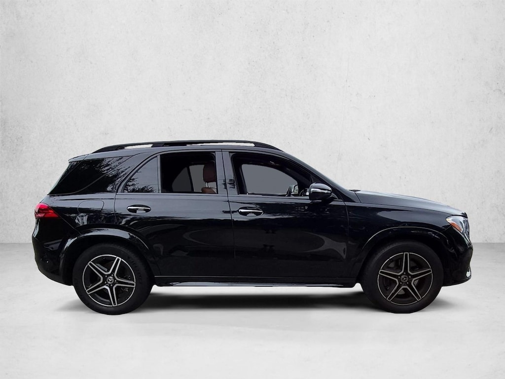 Certified 2024 Mercedes-Benz GLE 4MATIC SUV