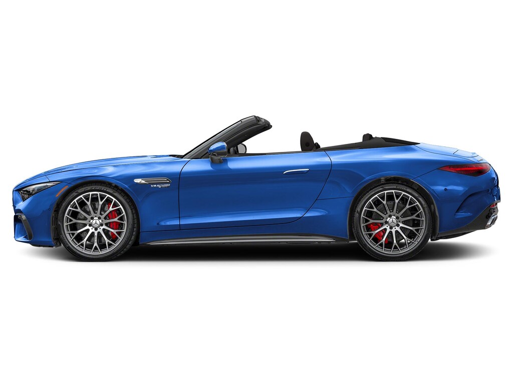 New 2026 Mercedes-Benz AMG SL 55 AMG ® SL 55 Roadster Convertible