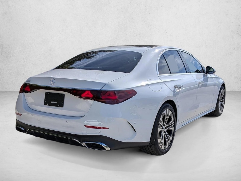 New 2026 Mercedes-Benz E-Class E 350 RWD Sedan Sedan