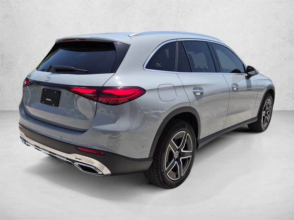 New 2027 Mercedes-Benz GLC 300 GLC 300 SUV SUV