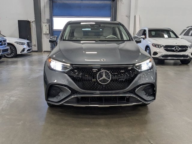 Certified 2023 Mercedes-Benz EQE SUV Base with VIN 4JGGM1CB9PA039935 for sale in Pompano Beach, FL