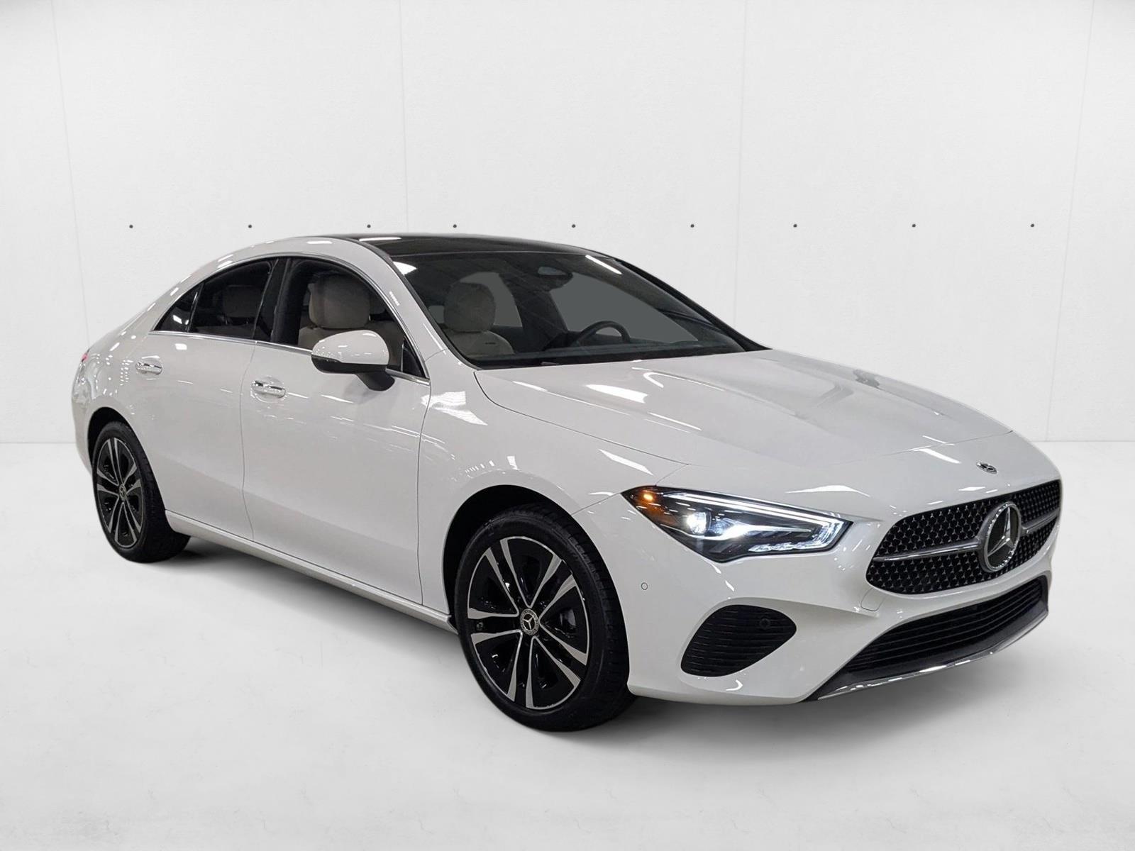 2025 Mercedes Benz CLA 250 photo 3