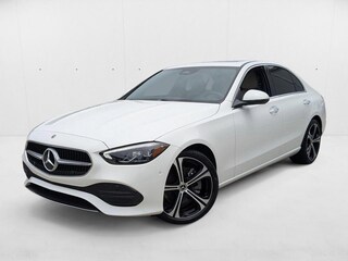 2024 Mercedes-Benz C-Class